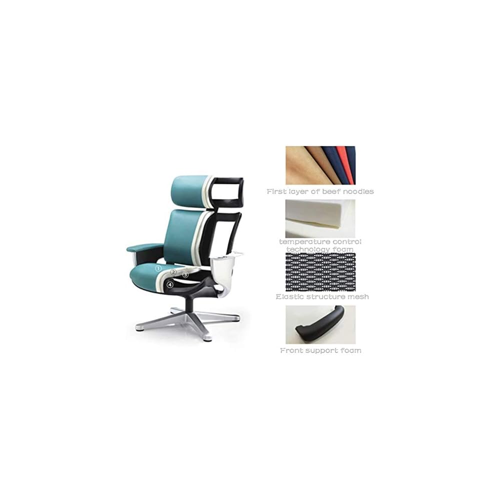 Office Task Desk Chair Swivel Home Comfort Chairs Ergonomic Office Desk Chair